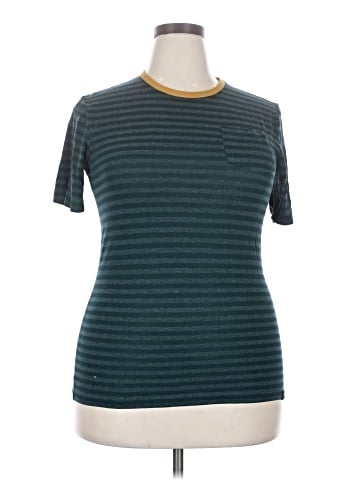 Treasure & Bond Short Sleeve Top (view 1)