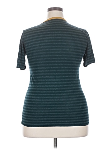 Treasure & Bond Short Sleeve Top (view 2)