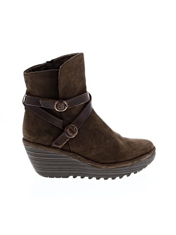 FLY London Ankle Boots (view 1)