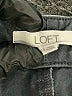 Ann Taylor LOFT Solid Blue Casual Pants Size 14 - photo 4