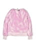 Under Armour Tie-dye Pink Sweatshirt Size 4 - photo 2