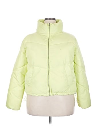 Divided by H&M Snow Jacket (view 1)
