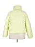 Divided by H&M 100% Polyester Solid Green Snow Jacket Size M - photo 2