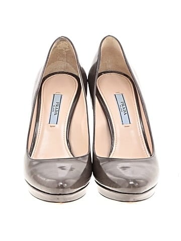 Prada Heels (view 2)