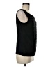 Ann Taylor Factory 100% Polyester Black Sleeveless Top Size M - photo 4