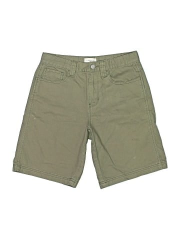 PacSun Khaki Shorts (view 1)