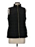 MICHAEL Michael Kors 100% Polyester Black Vest Size M - photo 1