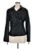 Max Studio 100% Polyurethane Black Jacket Size M - photo 1