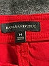 Banana Republic Red Cargo Pants Size 14 - photo 4