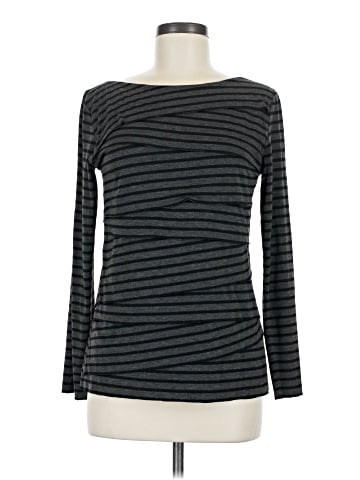 Apostrophe Long Sleeve Top (view 1)