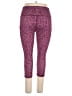 Active by Old Navy Paisley Purple Active Pants Size XL - photo 2