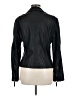 Max Studio 100% Polyurethane Black Jacket Size M - photo 2