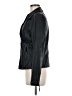 Max Studio 100% Polyurethane Black Jacket Size M - photo 5