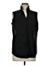 misook Black Sleeveless Button-Down Shirt Size M - photo 1