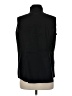 misook Black Sleeveless Button-Down Shirt Size M - photo 2