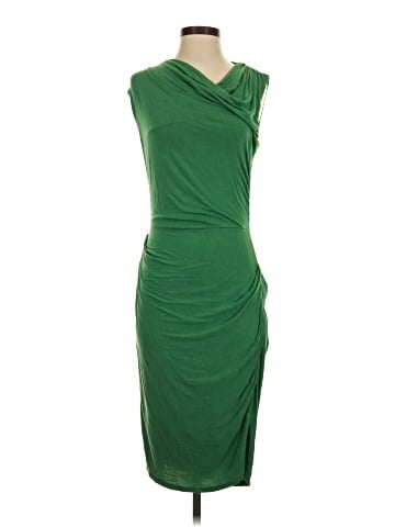 Bordeaux Cocktail Dress (view 1)