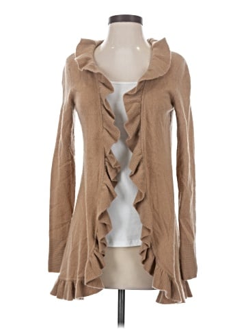 Magaschoni Cashmere Cardigan (view 1)