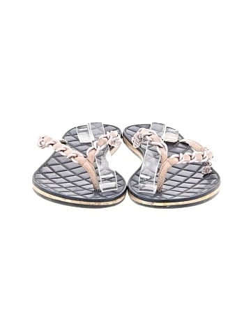Chanel Flip Flops (view 2)