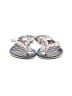 Chanel White Flip Flops Size EU 38 1/2 - photo 2