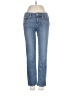 Paige Hearts Blue Jeans Size 26 waist - photo 1