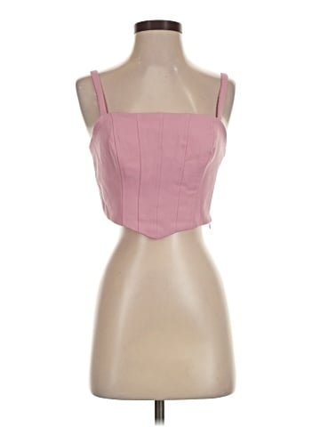 Abbeline Sleeveless Top (view 1)