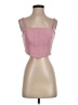 Abbeline Pink Sleeveless Top Size S - photo 1