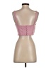 Abbeline Pink Sleeveless Top Size S - photo 2