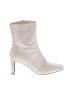 Seven Dials Ivory Ankle Boots Size 8 - photo 1