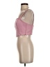 Abbeline Pink Sleeveless Top Size S - photo 5