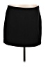 Express Design Studio Solid Black Casual Skirt Size 12 - photo 1