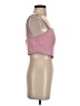Abbeline Pink Sleeveless Top Size S - photo 4