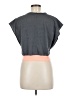 Urban Outfitters Gray Short Sleeve Top Size S - photo 2