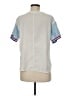 Assorted Brands Ivory Short Sleeve T-Shirt Size M (estimated) - photo 2