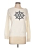 Nautica Ivory Sweatshirt Size L - photo 1