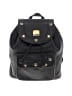 MCM Black Vintage Leather Backpack One size - photo 1