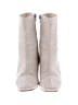 Seven Dials Ivory Ankle Boots Size 8 - photo 2