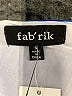 Fab'rik 100% Polyester Blue Sleeveless Blouse Size S - photo 7