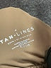 TANlines by Sivan Ayla Solid Tan Swimsuit Top Size M - photo 3