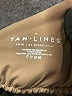 TANlines by Sivan Ayla Solid Tan Swimsuit Top Size M - photo 4