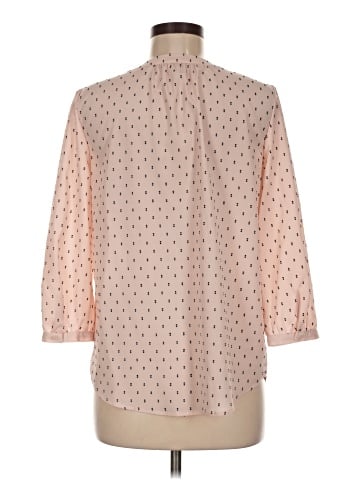 Elle 3/4 Sleeve Blouse (view 2)