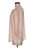 Elle 100% Polyester Pink 3/4 Sleeve Blouse Size M - photo 5