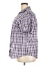 Volcom 100% Cotton Purple Short Sleeve Button-Down Shirt Size 2X - photo 5