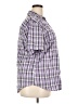 Volcom 100% Cotton Purple Short Sleeve Button-Down Shirt Size 2X - photo 4