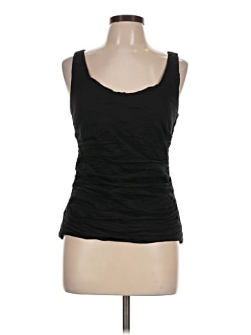 Nicole Miller Artelier Sleeveless Top (view 1)