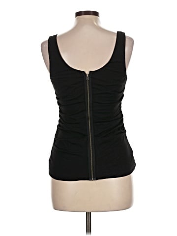 Nicole Miller Artelier Sleeveless Top (view 2)