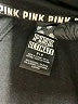 Victoria's Secret Pink Black Pullover Sweater Size M - photo 7