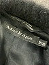 Mackage Black Wool Coat Size XS - photo 6