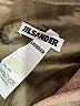 Jil Sander 100% Cupro Tweed Gray Blazer Size EU 36 / US 6 - photo 6