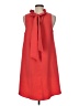Mud Pie Red Cocktail Dress Size M - photo 2