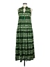 RUBY YAYA 100% Viscose Green Casual Dress Size M - photo 1